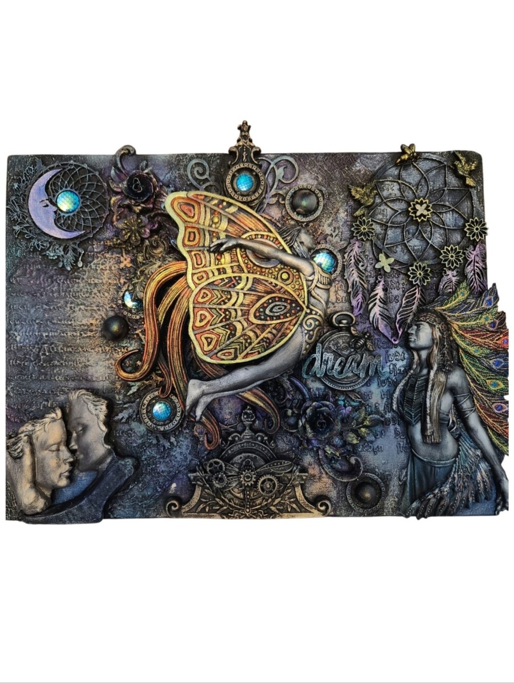 Fairy Butterfly Mold